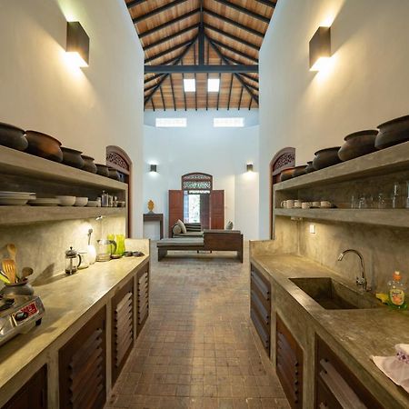 Greenparrot-Villa Ambalangoda  Extérieur photo
