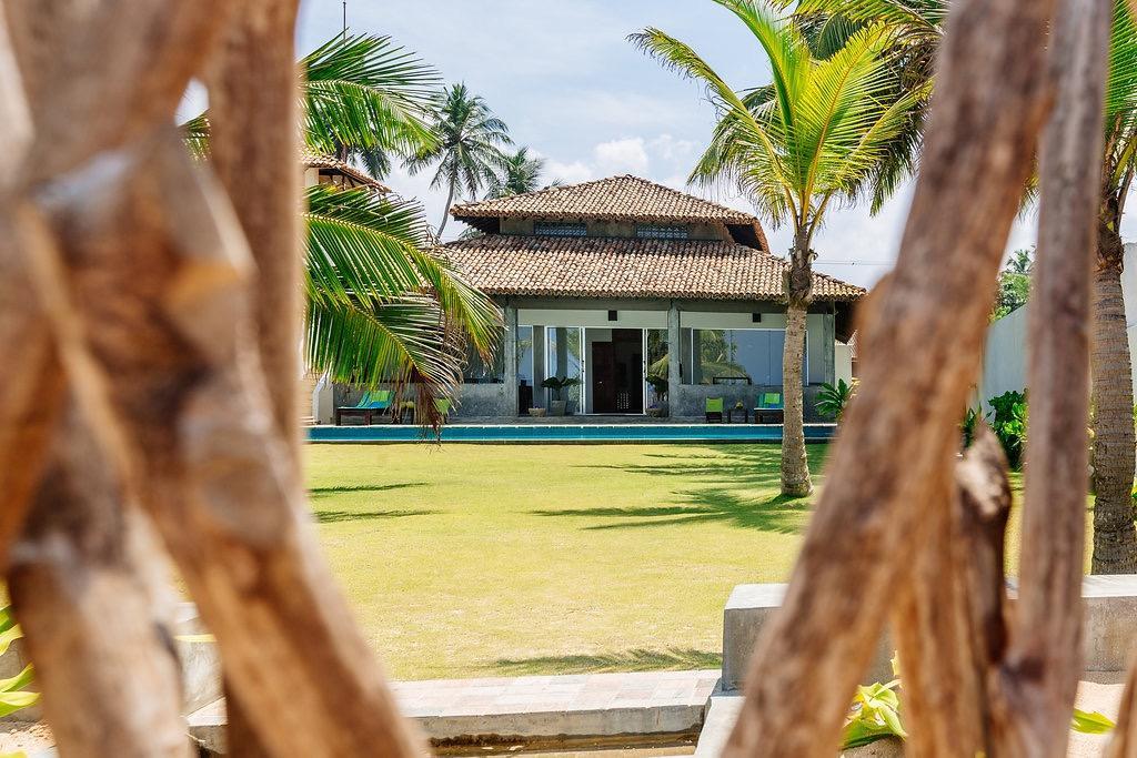 Greenparrot-Villa Ambalangoda  Extérieur photo