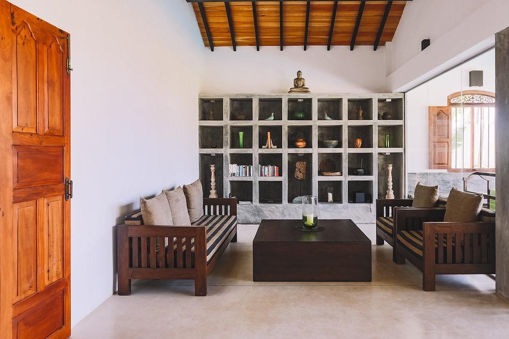 Greenparrot-Villa Ambalangoda  Extérieur photo
