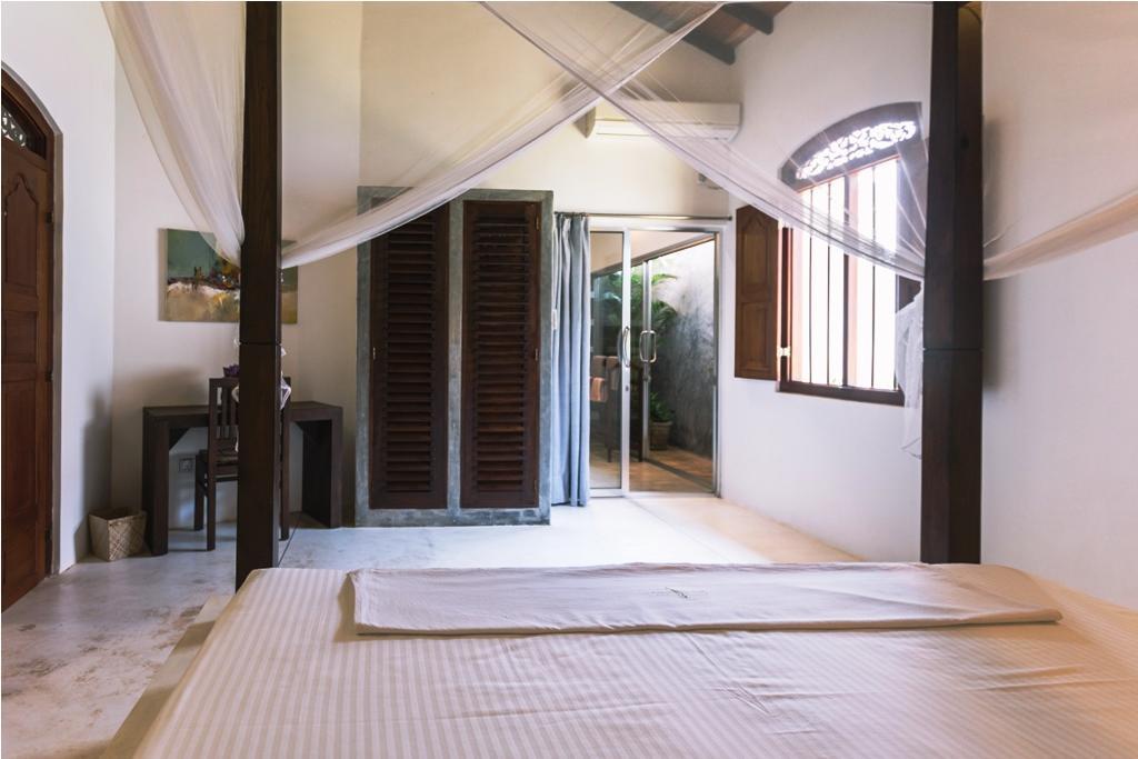Greenparrot-Villa Ambalangoda  Extérieur photo