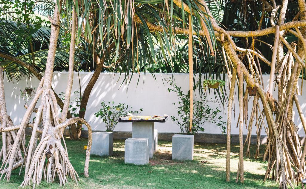 Greenparrot-Villa Ambalangoda  Extérieur photo