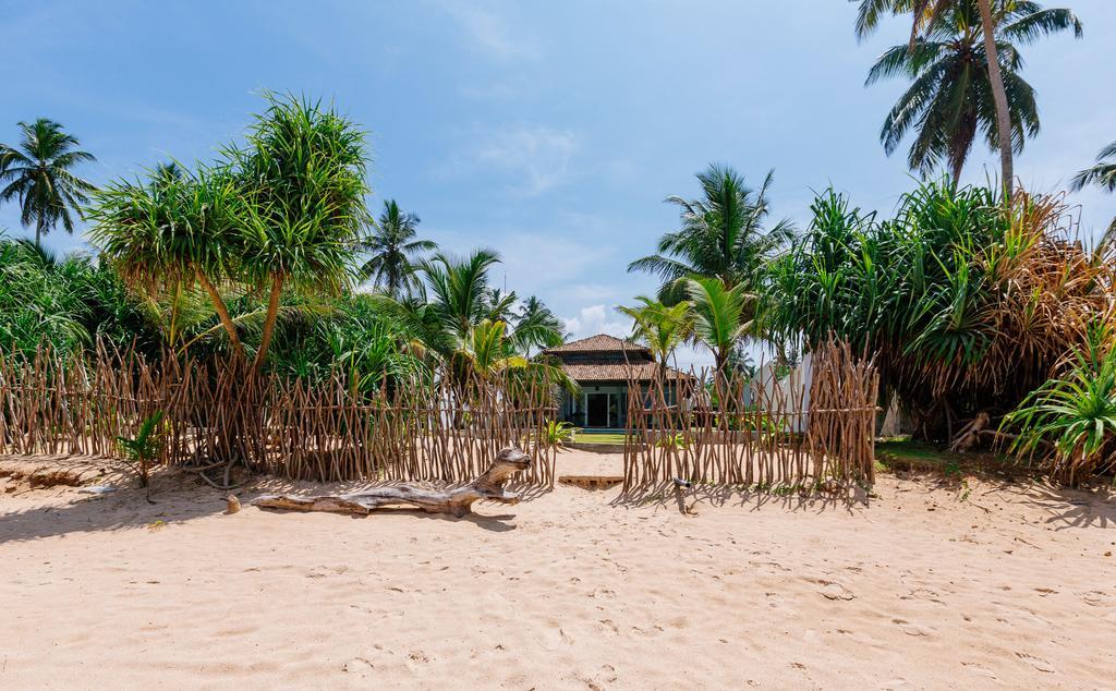 Greenparrot-Villa Ambalangoda  Extérieur photo