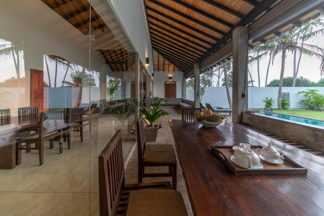 Greenparrot-Villa Ambalangoda  Extérieur photo