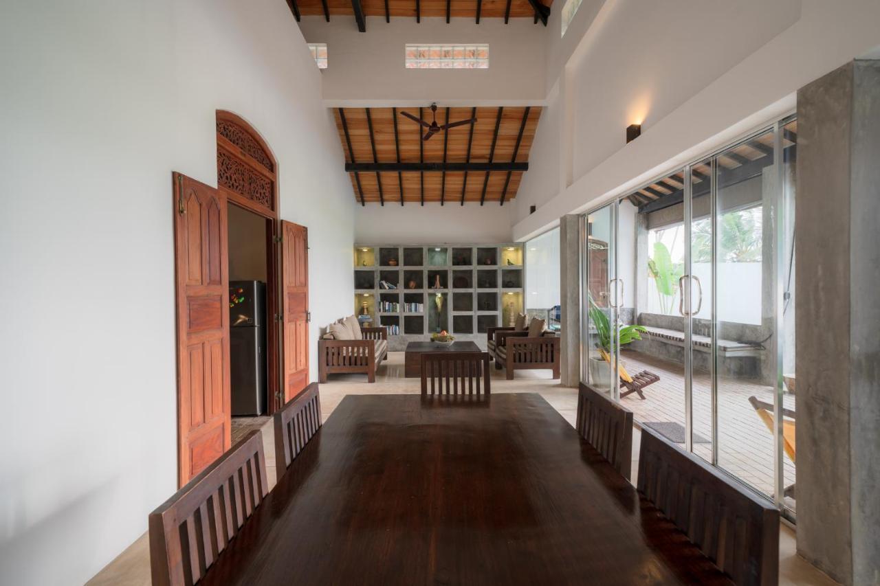 Greenparrot-Villa Ambalangoda  Extérieur photo
