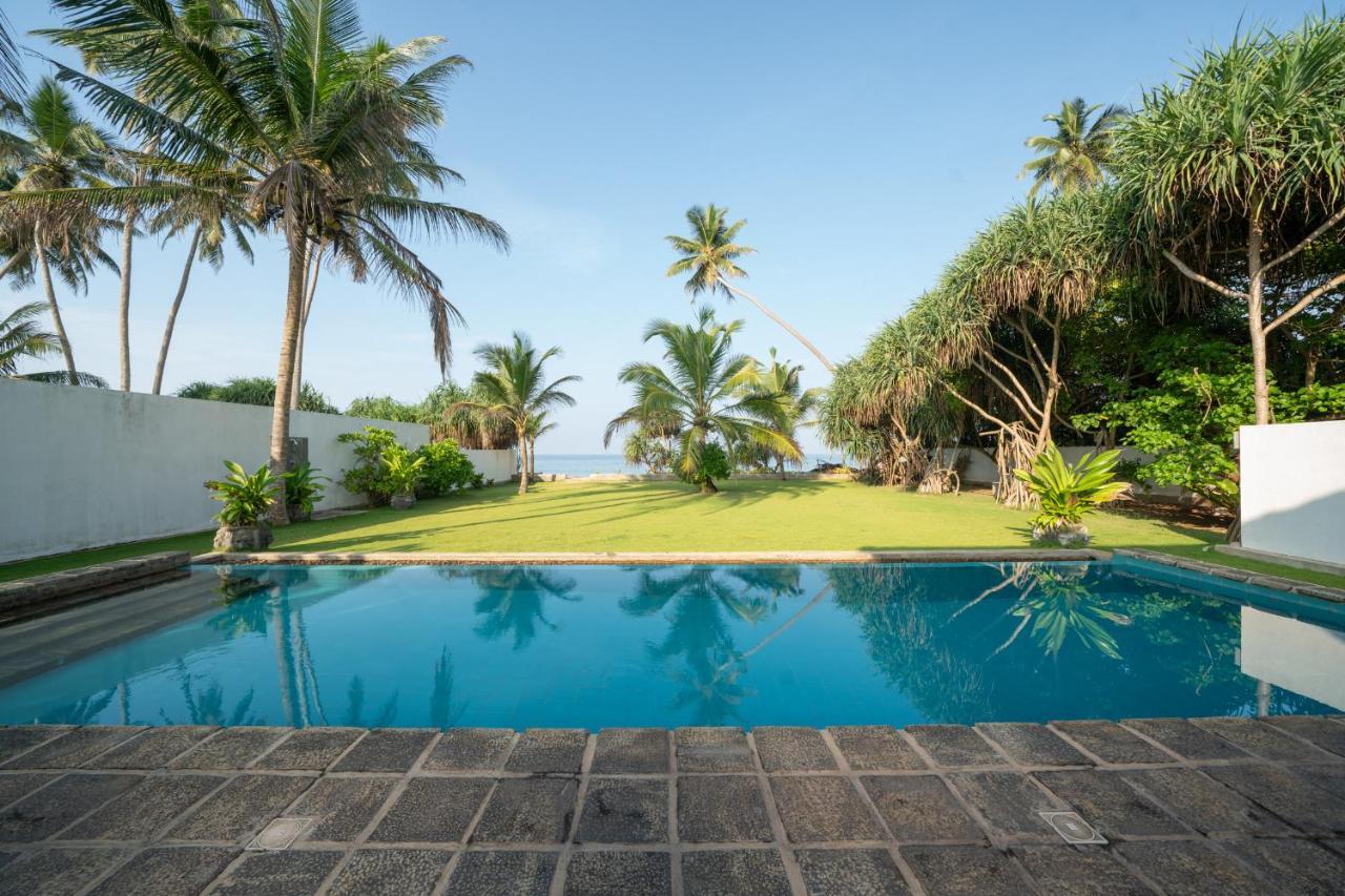 Greenparrot-Villa Ambalangoda  Extérieur photo