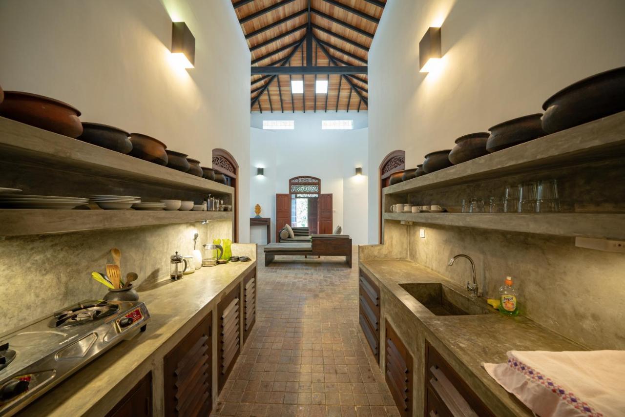 Greenparrot-Villa Ambalangoda  Extérieur photo