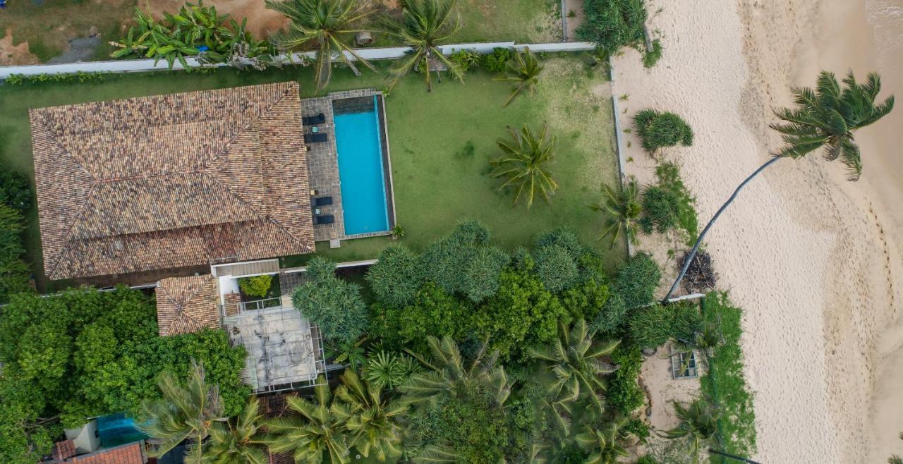 Greenparrot-Villa Ambalangoda  Extérieur photo