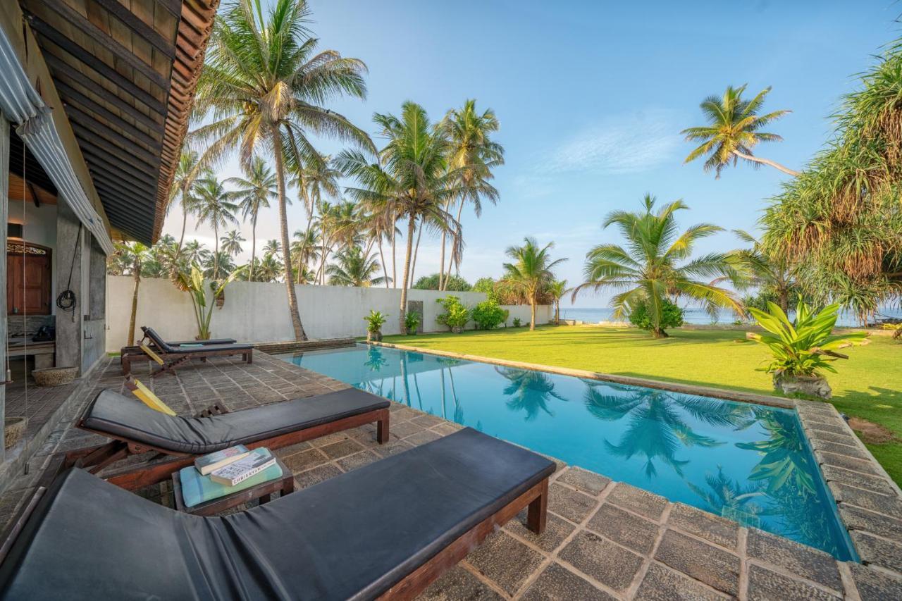 Greenparrot-Villa Ambalangoda  Extérieur photo
