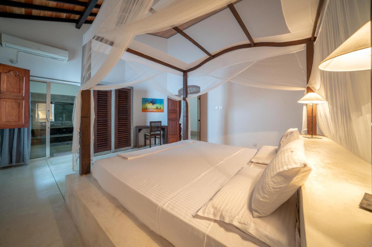 Greenparrot-Villa Ambalangoda  Extérieur photo