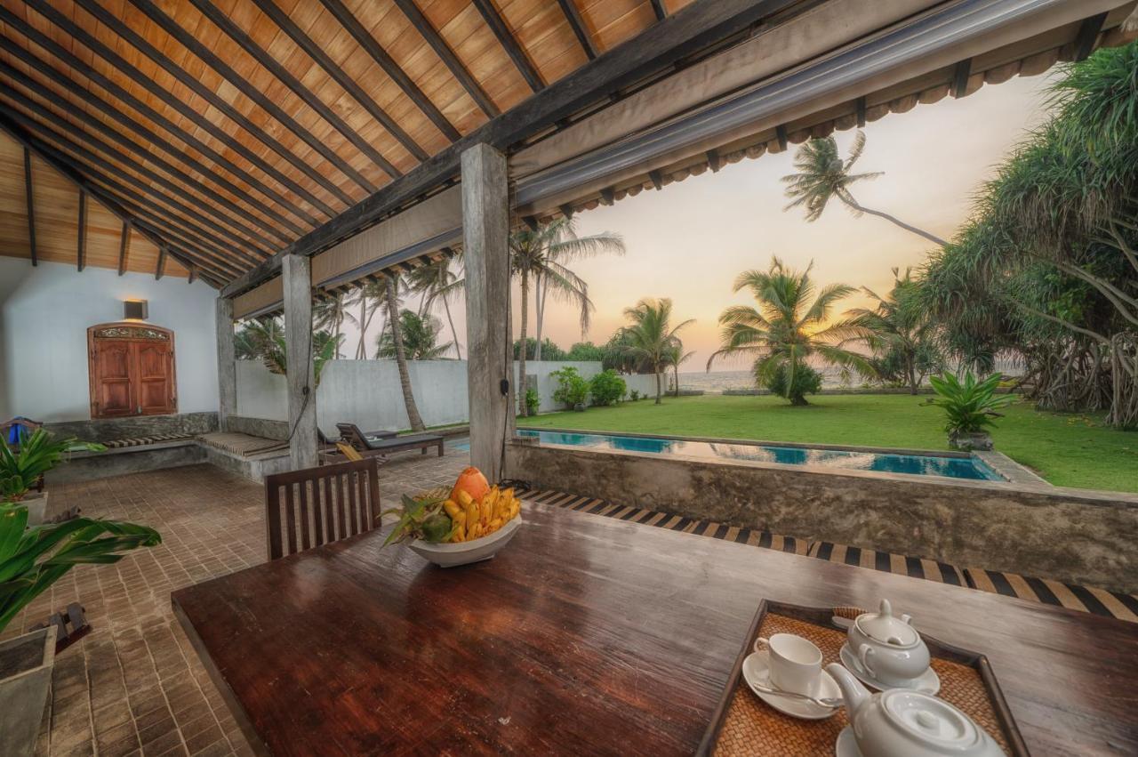 Greenparrot-Villa Ambalangoda  Extérieur photo